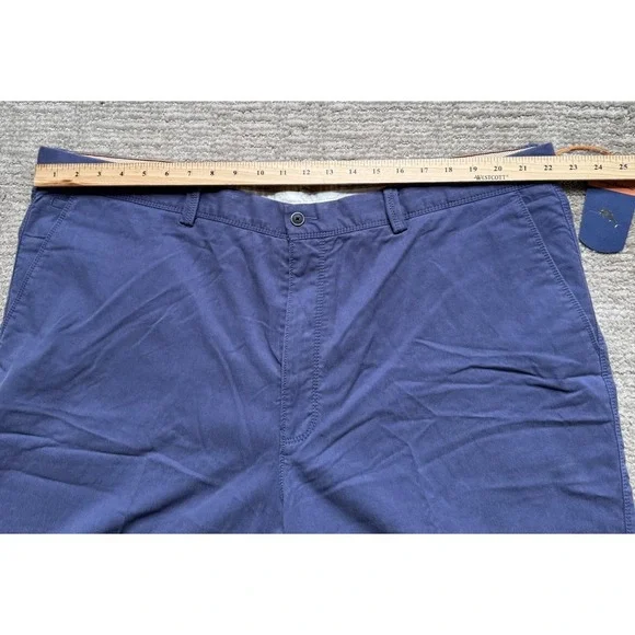 NWT Tommy Bahama‎ Blue Big Tall Shorts Size 44 LG $118 - Picture 4 of 11